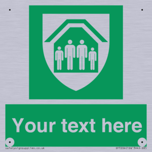 Custom safe condition protection shelter